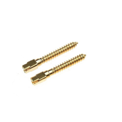 3D Dental Gold Screw Posts 12/Pk L3